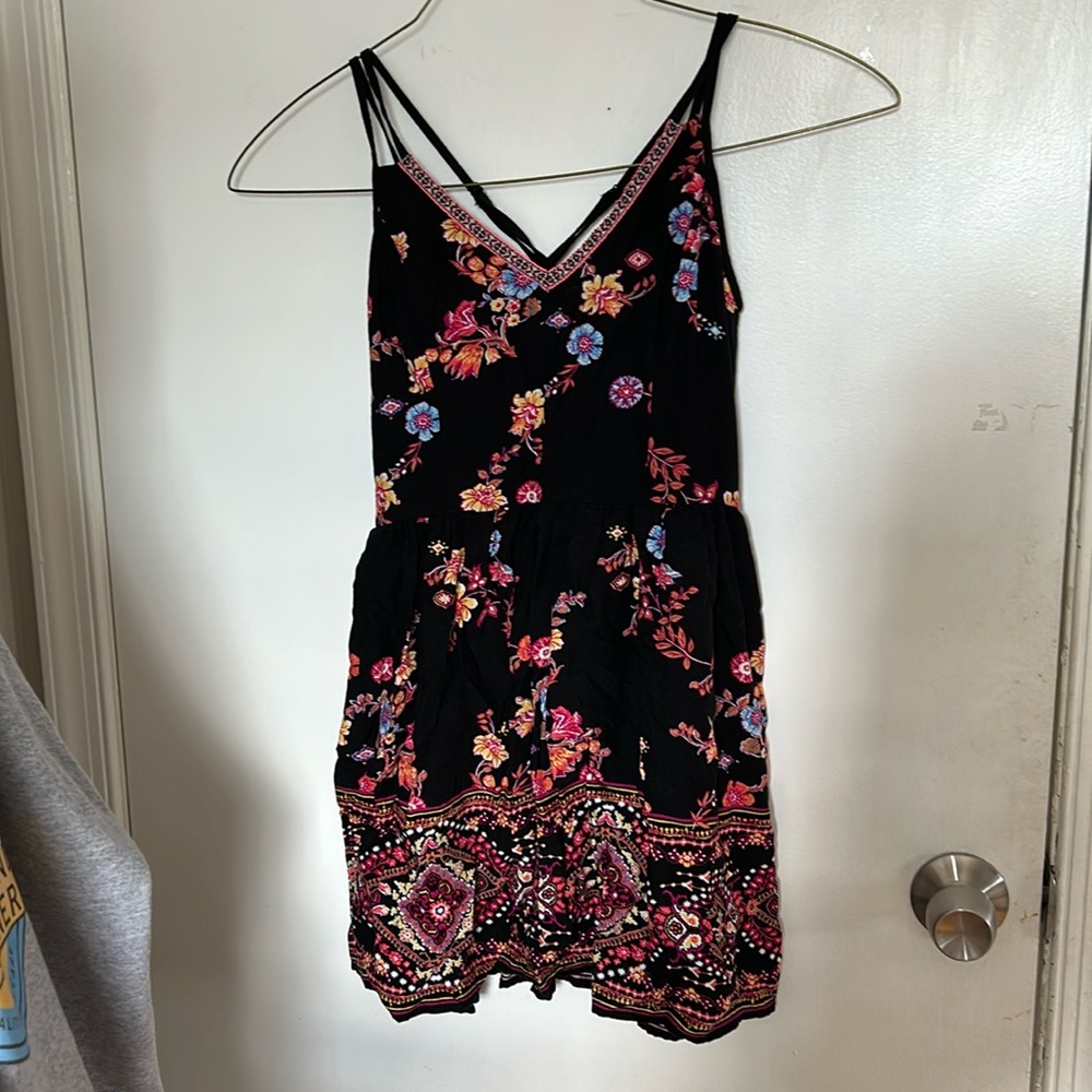 sun dress